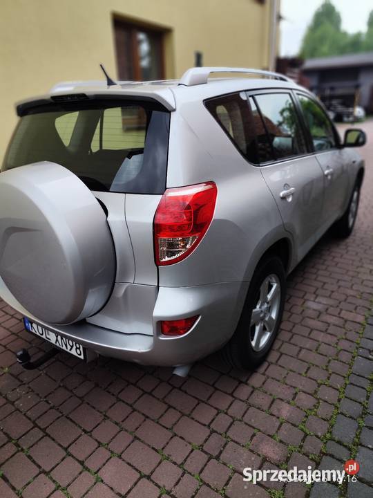 Toyota Rafa 4 Olkusz