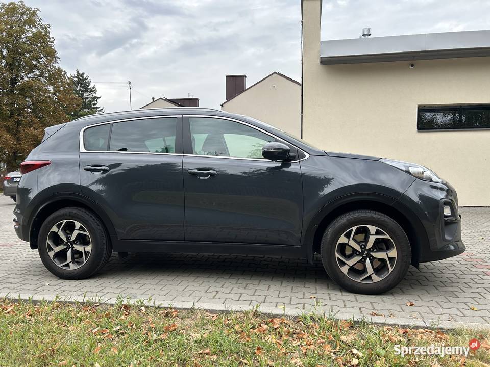 KIASPORTAGEIV16GDI13250 50000km Warszawa