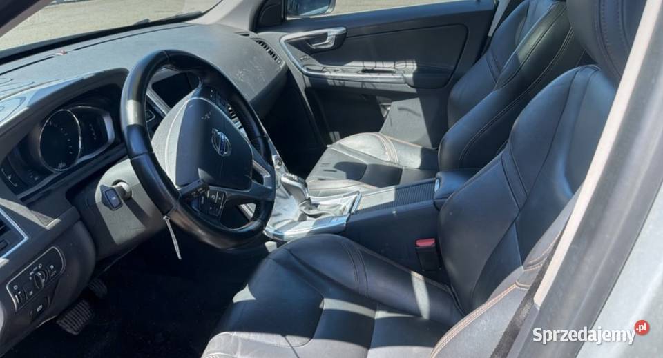 2017 Volvo xc60 T6 AWD Dynamic 202000km XC 60 mazowieckie Siedlce