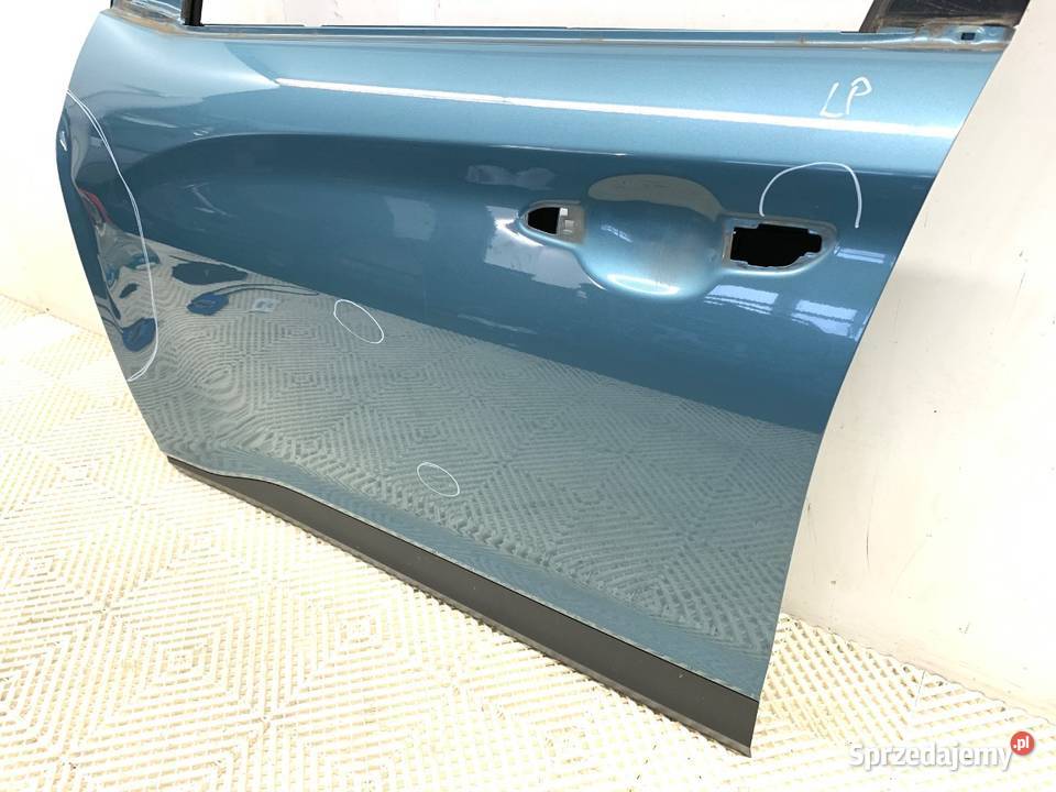 DRZWI LEWY PRZÓD HYUNDAI KONA Crossover CERAMIC osobowe