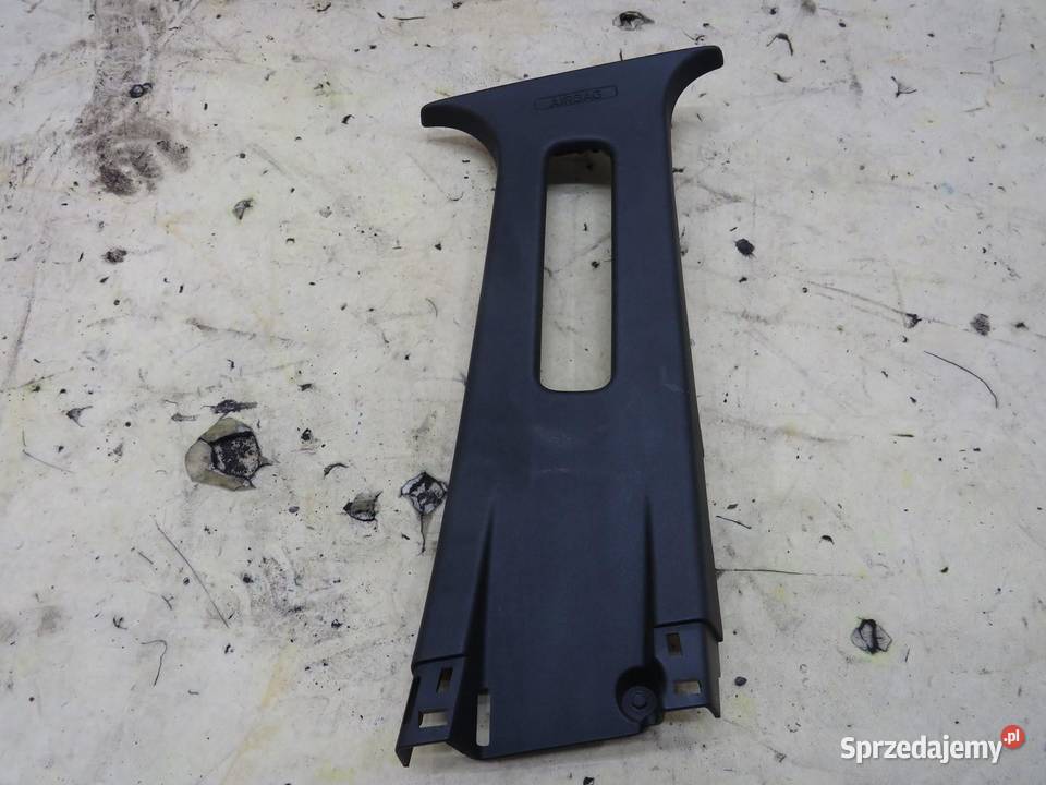 OSŁONA SŁUPKA PRAWA ŚRODKOWA FORD FIESTA MK8 osobowe lubelskie