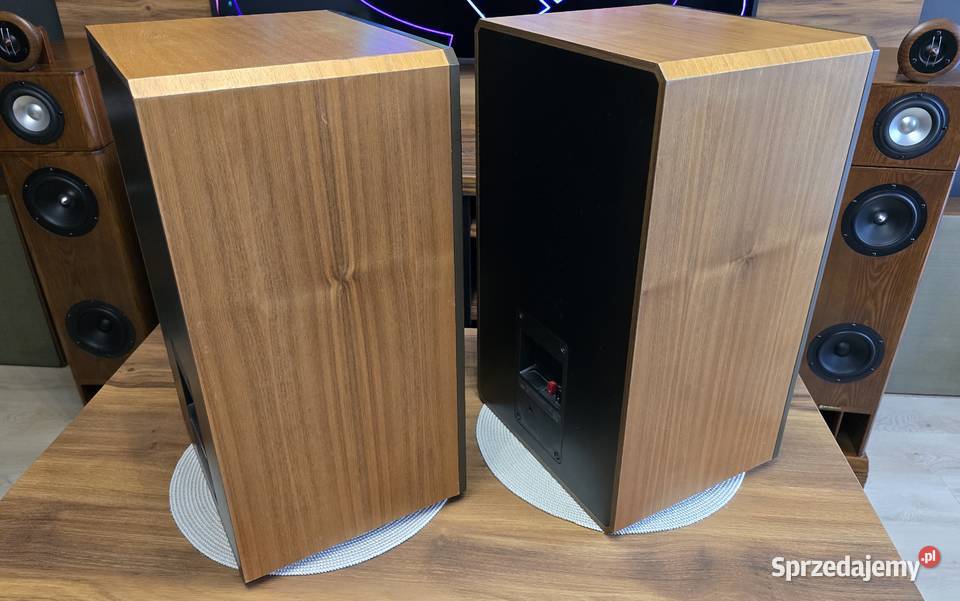 Kolumny Vintage Braun LS 120 Stan Jastrzębie-Zdrój