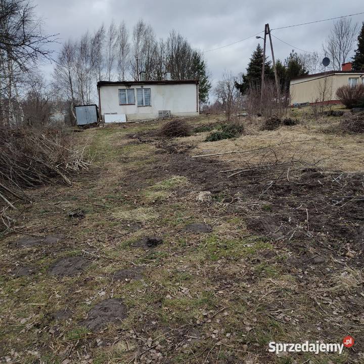 Sprzedam dom 73m kw z działką 1000m kw wolnostojący Wilkiejmy
