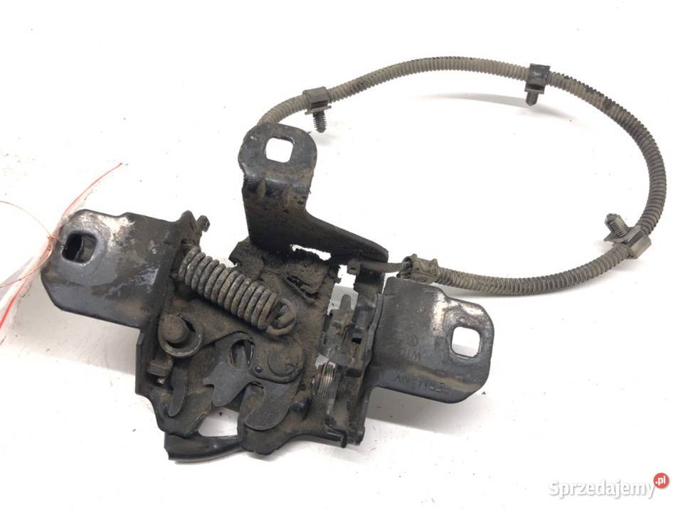 ZAMEK MASKI VW BORA I SedanLimuzyna 9813 sprzedam