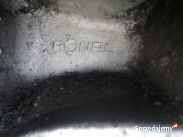 sprzedam felgi aluminiowe 14 ET35 4x108 Ford RS łódzkie Piotrków Trybunalski