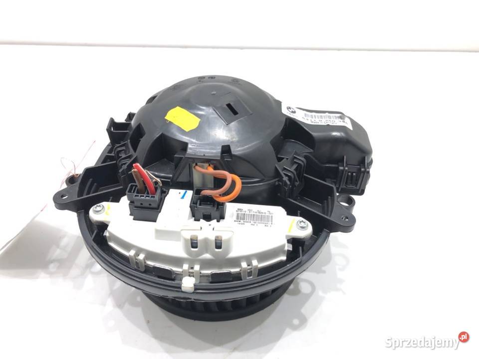 DMUCHAWA NAWIEWU BMW F32 9350395 WENTYLATOR Dmuchawy podkarpackie