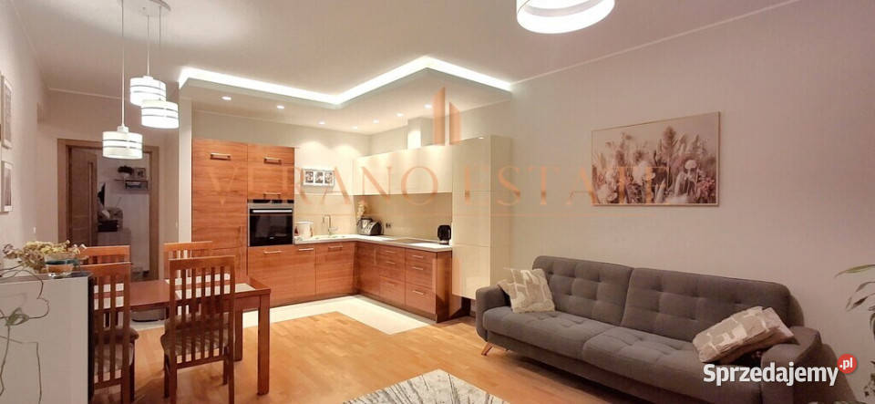 4 pokoje z ogródkiem na strzeżonym osiedlu Warszawa