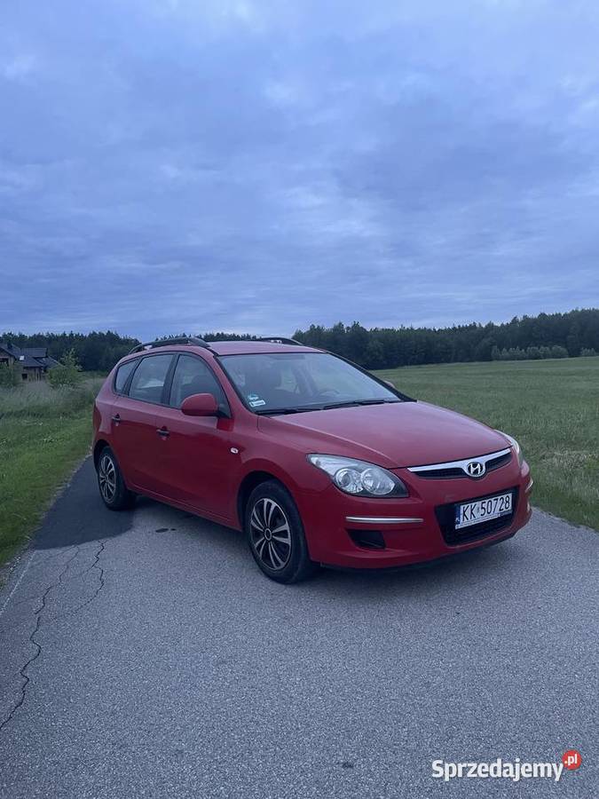 Hyundai i30 16 crdi 90 koni bez dpf i dwumasy Busko-Zdrój sprzedam