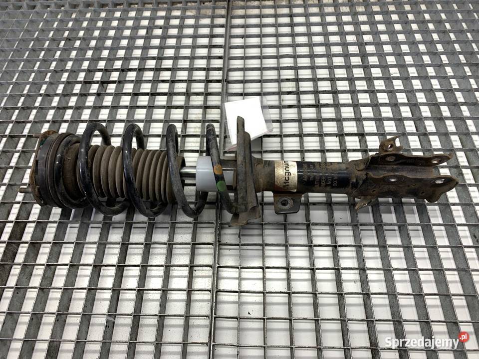 AMORTYZATOR PRAWY PRZÓD ZE SPRĘŻYNĄ FORD FIESTA