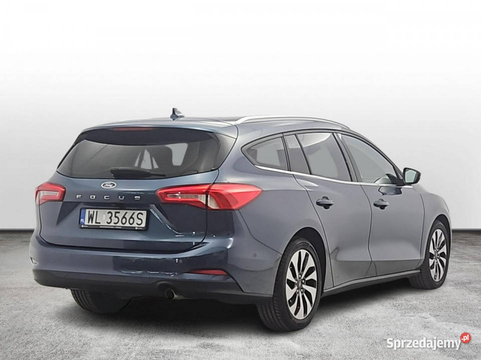Ford Focus 15 EcoBlue Connected Z Polskiego Zarejestrowany w Polsce Warszawa