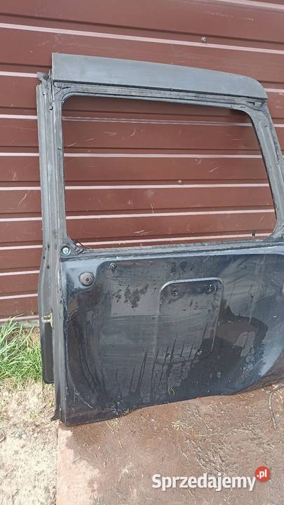 Nissan Patrol GR klapa tylna Lubin sprzedam