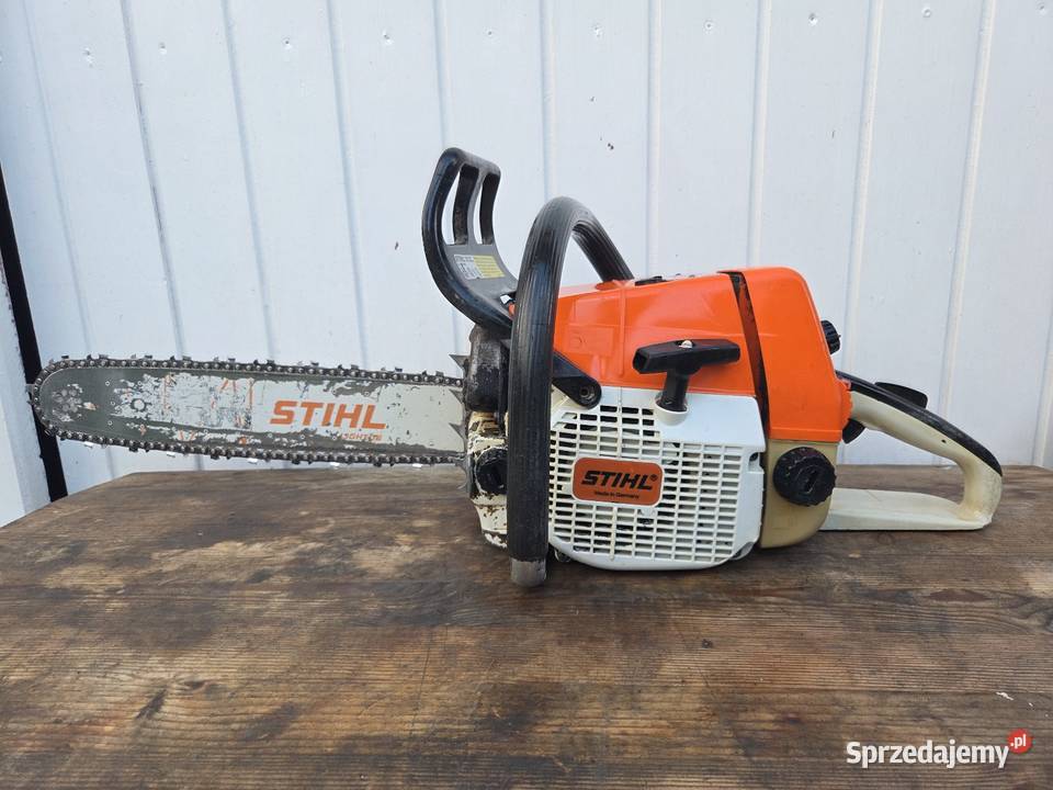 Pilarka STIHL 036 moc 46 Stan Łowicz