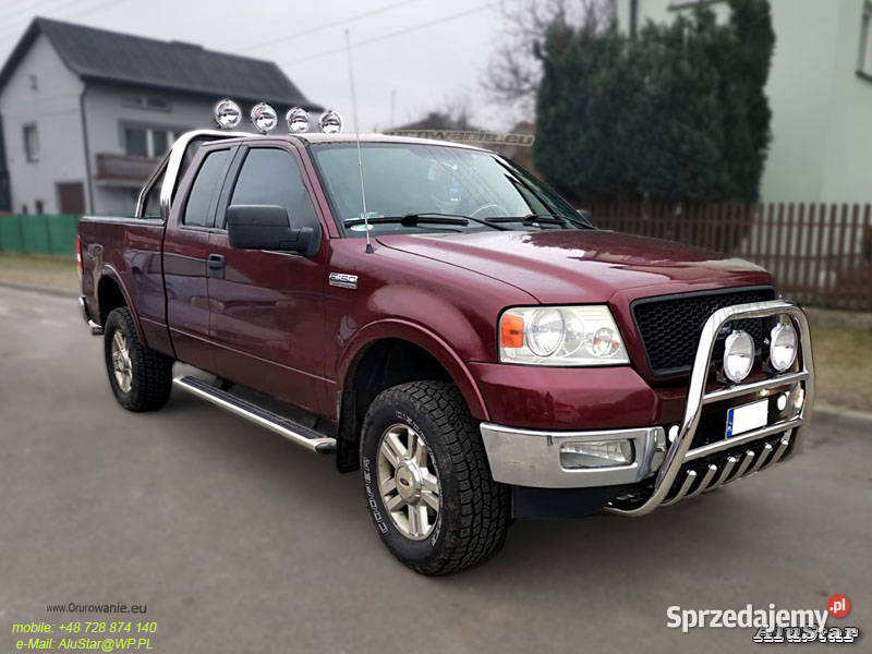 Ford Orurowanie przód boki dach Orurowanie mazowieckie Warszawa sprzedam