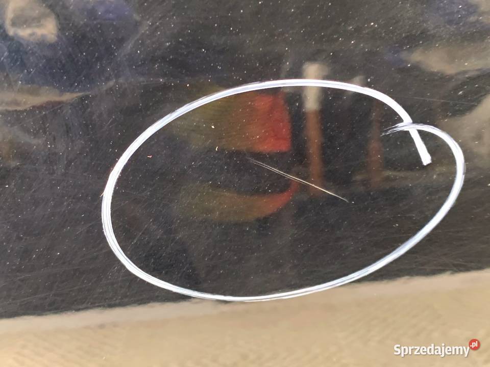 DRZWI PRAWY TYŁ VW POLO V Hatchback