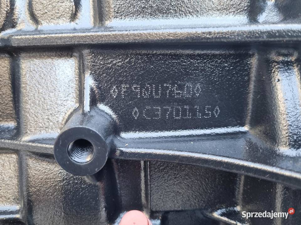 SILNIK REGENERACJI Nissan Primastar 19 DCI nowy sprzedam