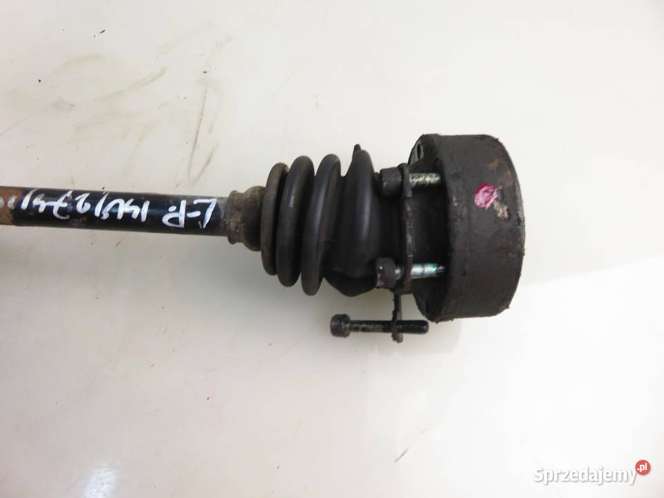 PÓŁOŚ LEWA PRZEDNIA SEAT TOLEDO II 19 TDI osobowe Półosie