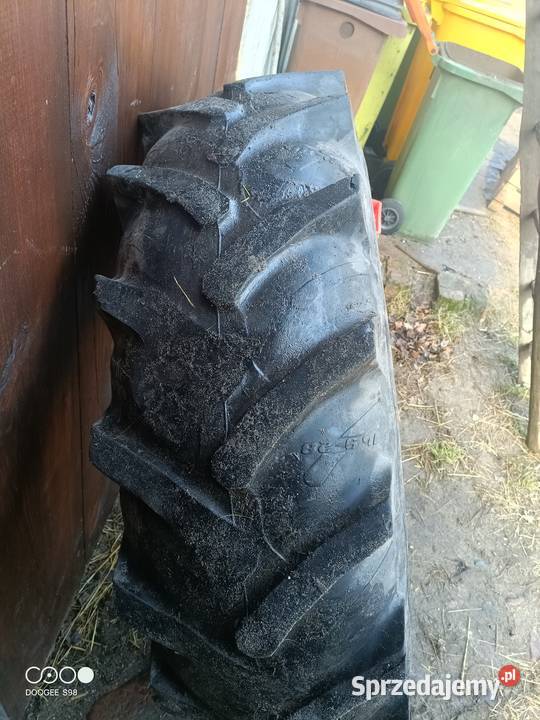 Opony 14928r nieuszkodzony Klonowa