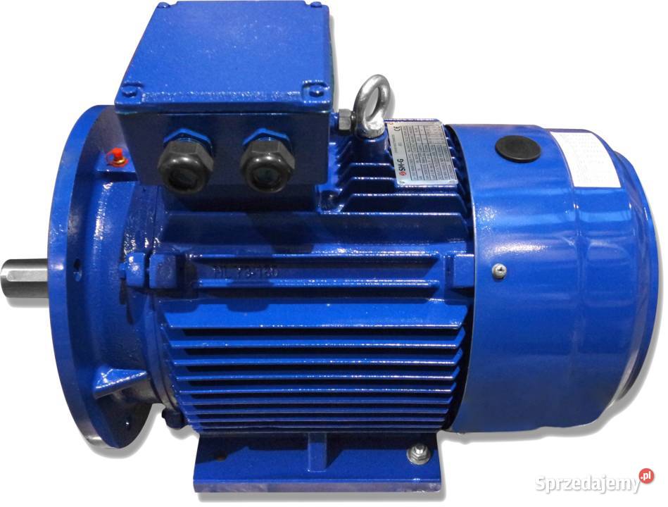 SILNIK ELEKTRYCZNY 150 kW 400690V 2930 OBR Solec Kujawski