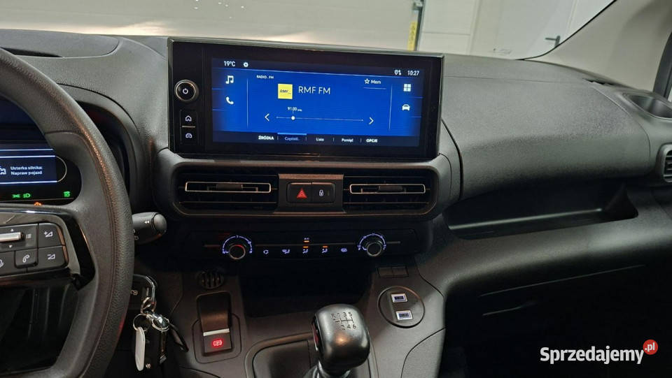 Opel Combo 15 BlueHDi E6 24t XL Opel Opel Grójec