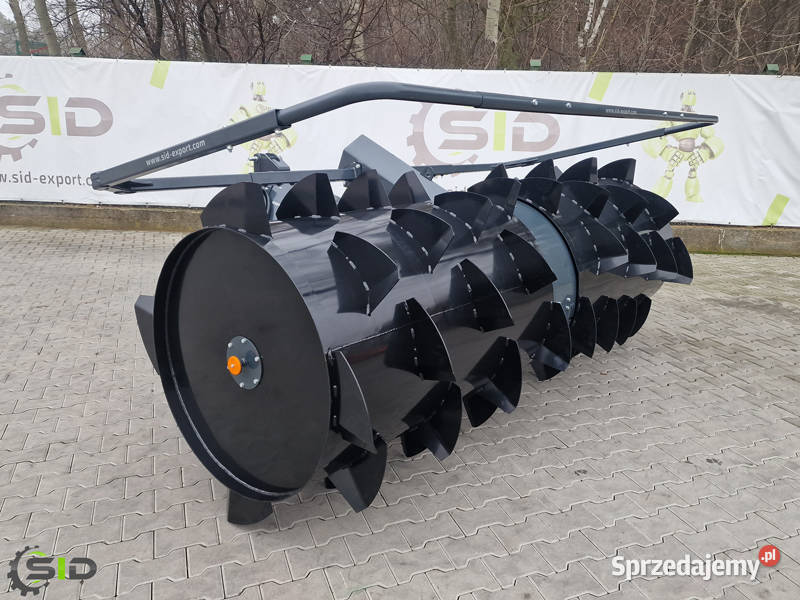 Rozgarniacz do pryzm rozgarniacz silosu wał Wincenta sprzedam