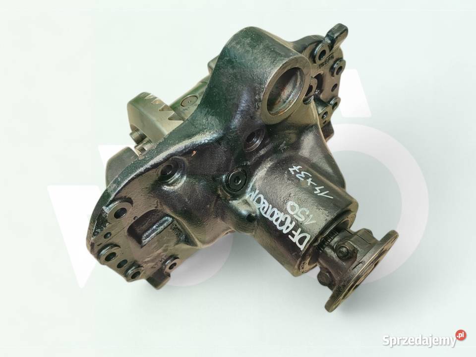 Dyferencjał 14X37 DEUTZ FAHR AGROTRON 150 Wilkowo sprzedam