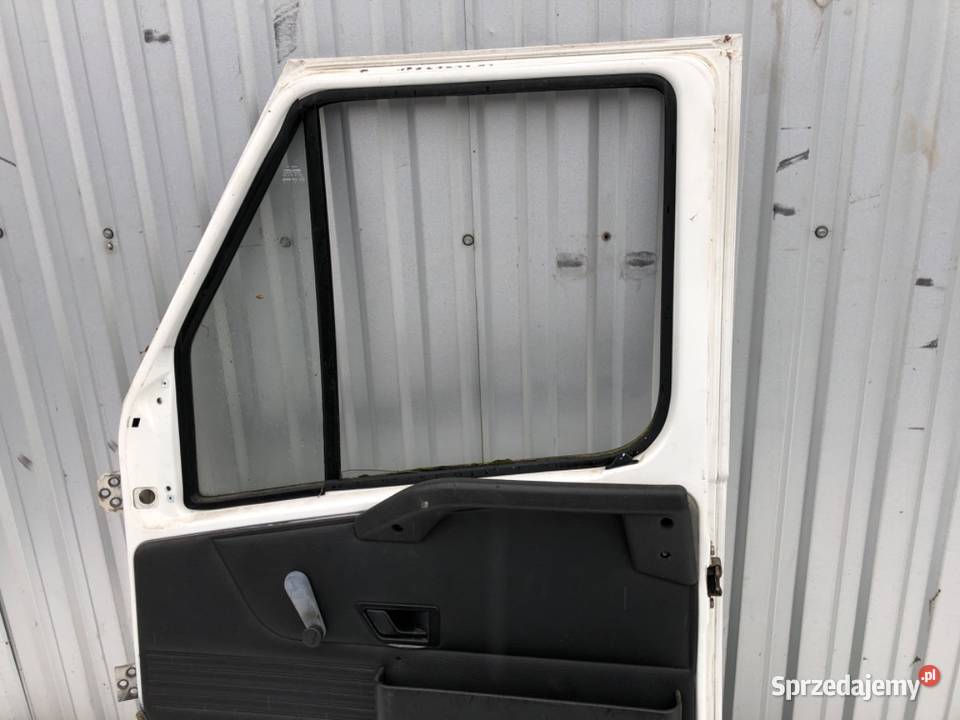 DRZWI PRAWY PRZÓD FIAT DUCATO I Bus 8994 osobowe sprzedam