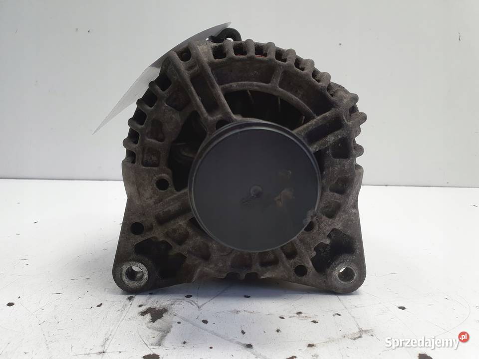 Renault Scenic II 15 DCI ALTERNATOR 0124525082 osobowe lubelskie Janów
