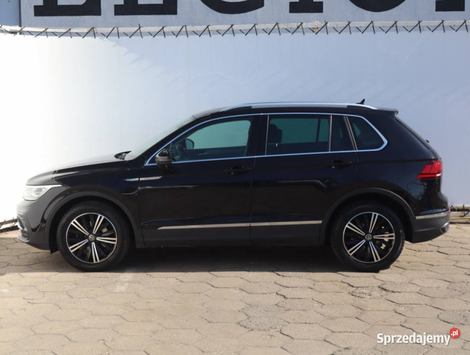 VW Tiguan 15 TSI podgrzewane fotele Tiguan Łódź sprzedam