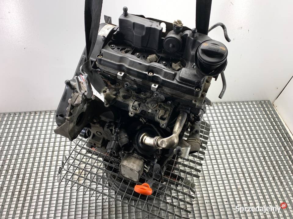 SILNIK VW 12 75 CFW POLO V Silniki kompletne