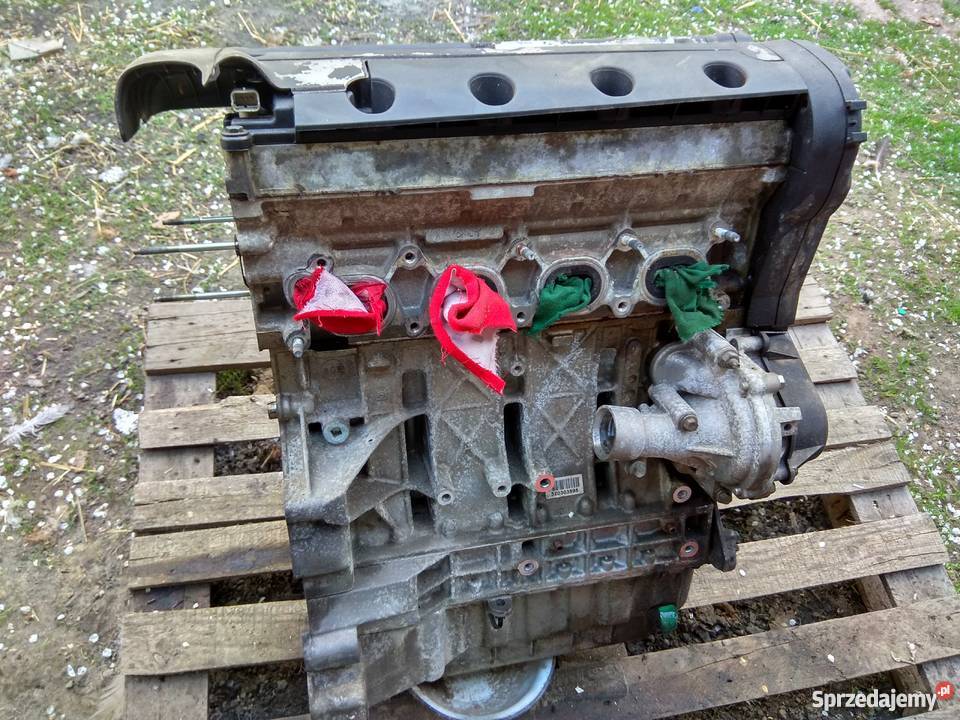 Silnik 18 benzyna 16v citroen c5 peugeot 407307 Poniatowa-Kolonia