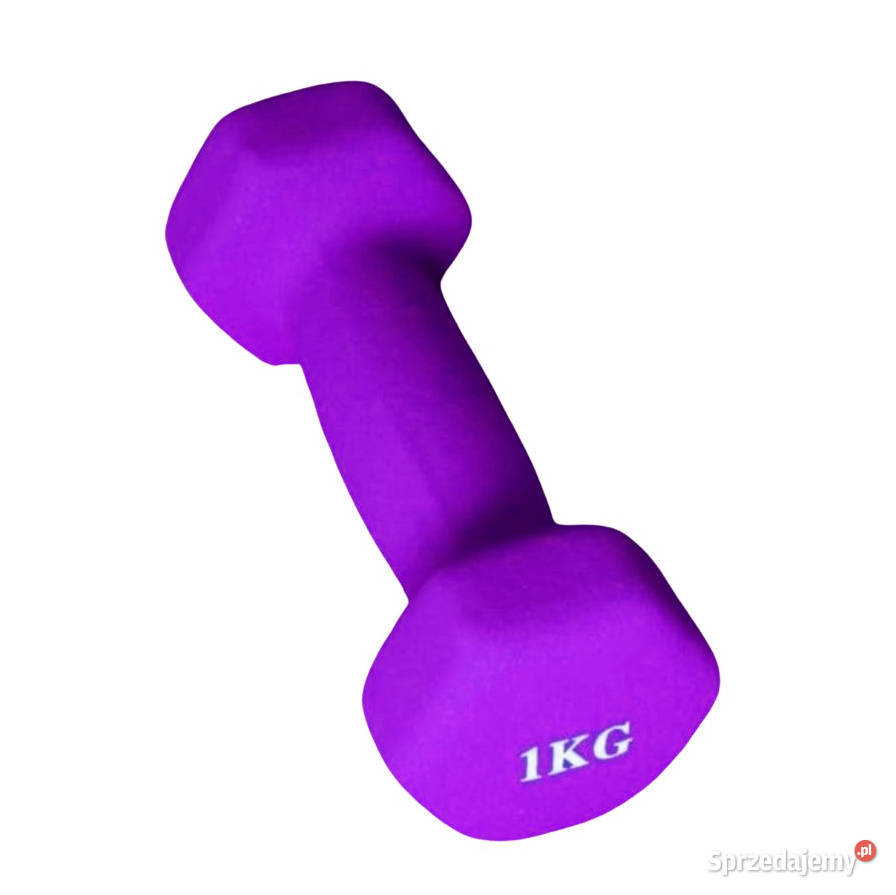 hantelka 1 Xsport fioletowy Kraków sprzedam