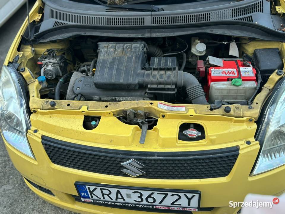 stan zdrowy sprawny ESP Myślenice