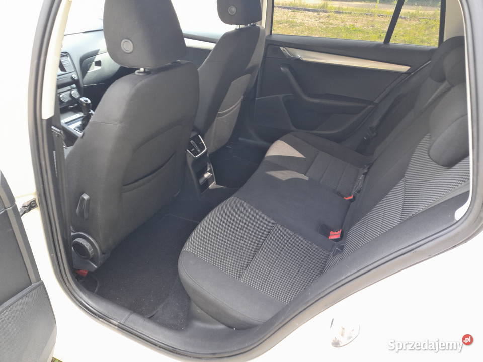 SKODA OCTAVIA 2014R 16 TDI PRZEBIEG 224 Gliwice