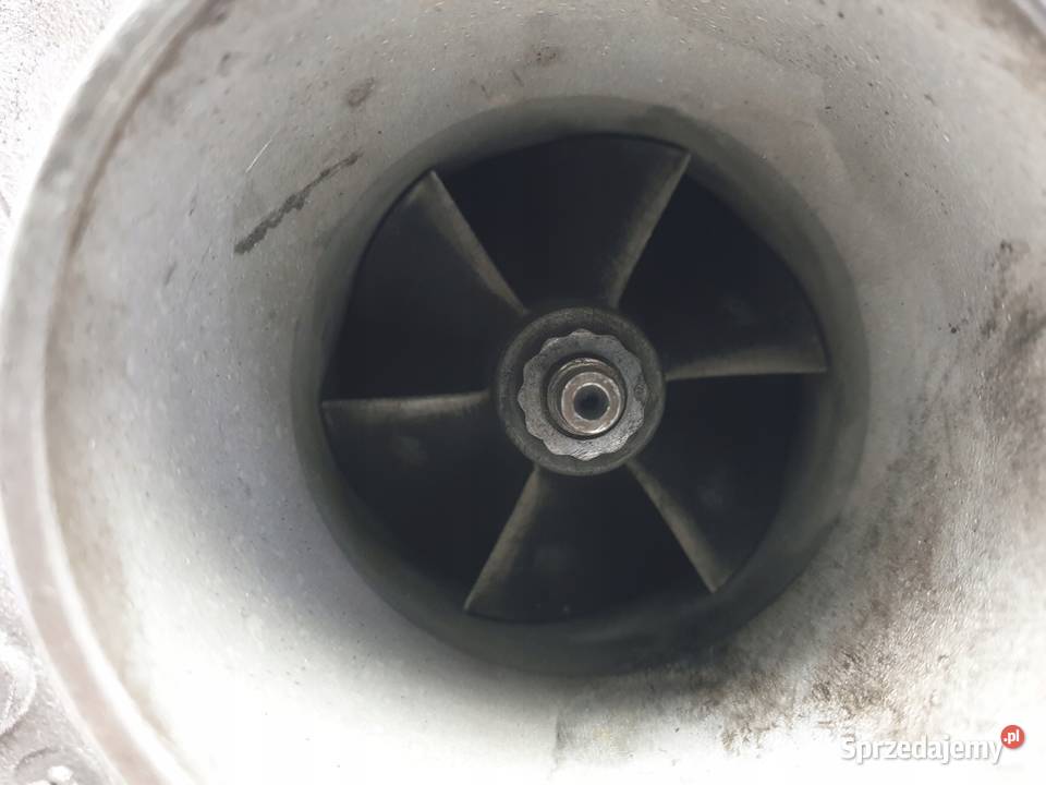 TURBOSPRĘŻARKA Volvo S60 V70 24 D5 turbo 3653146 osobowe Chełm