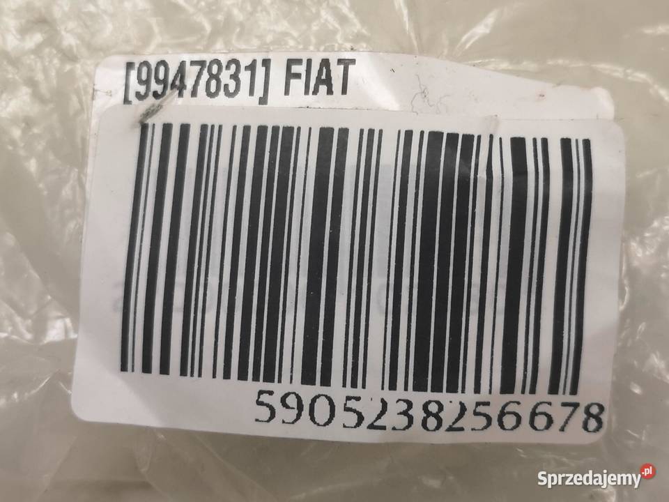 BENDIX ROZRUSZNIKA FIAT PALIO 19972011 9947831 Układ elektryczny silnika lubelskie