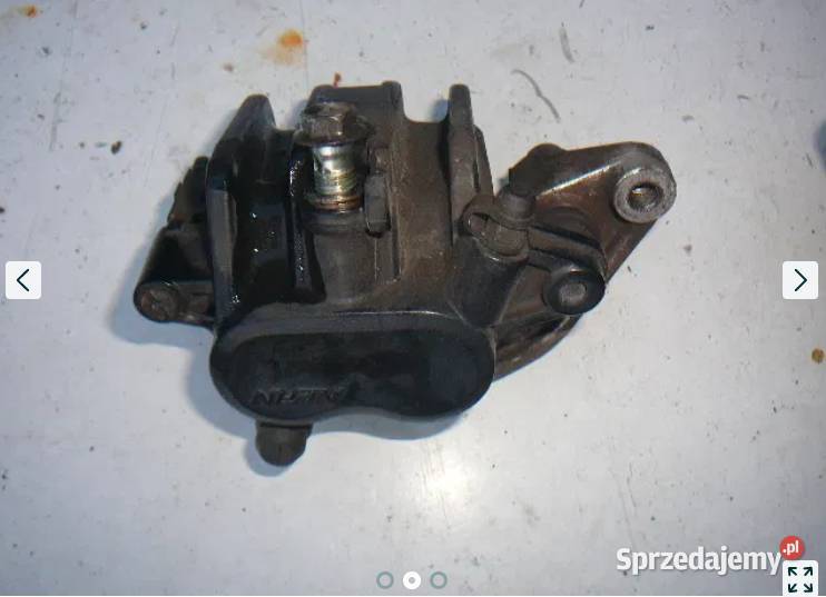 Zacisk hamulcowy Suzuki RF 600 Ostrów Wielkopolski