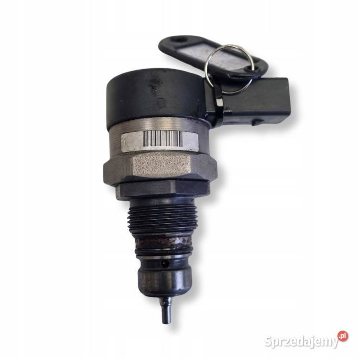 CZUJNIK PALIWA zawór BMW E60 E61 30 D 0281002738 osobowe Rudka