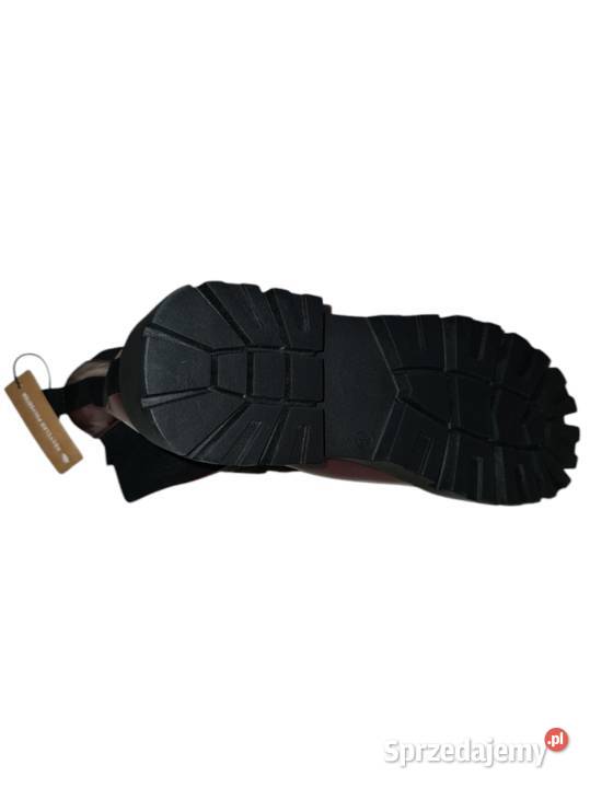EvenOdd Botki Org 45 Obuwie