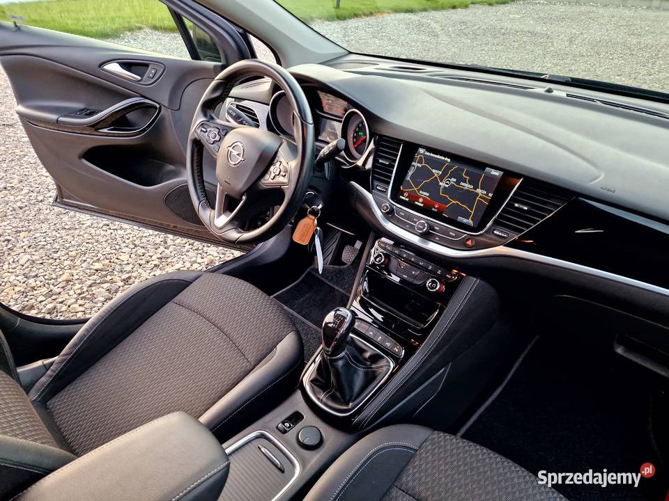 Opel Astra16 CDTI 110 Niemcy Super StanGwarancja sprowadzony małopolskie Buk