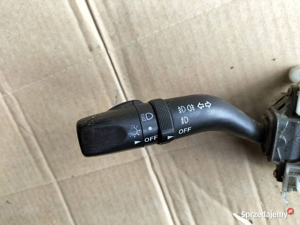 MANETKA PRZEŁĄCZNIK ZESPOLONY PAJĄK MAZDA MPV osobowe lubelskie