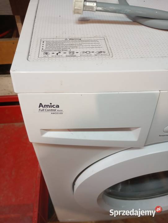 Pralka automatyczna amica Głuchołazy