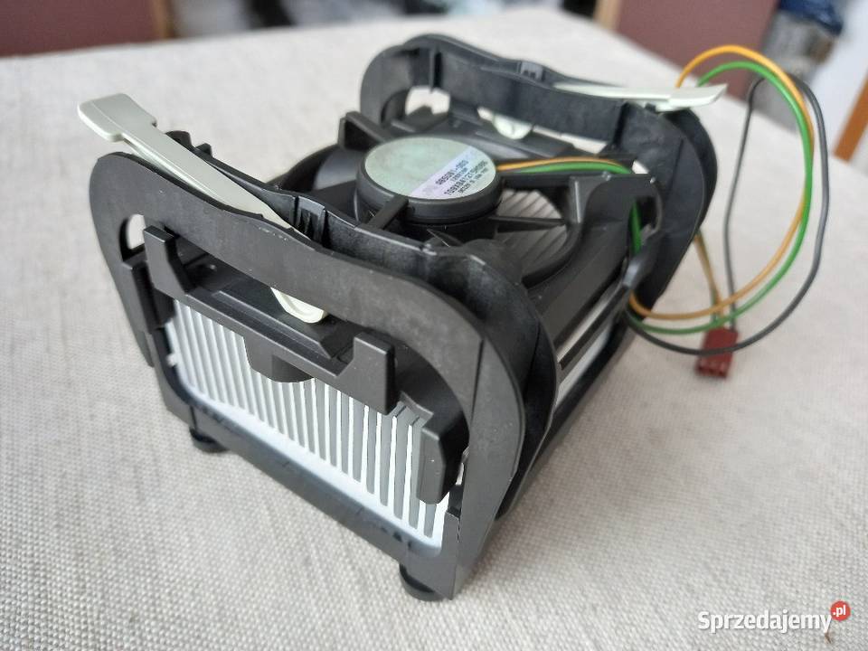 Chłodzenie procesora 2 Tomaszów Lubelski