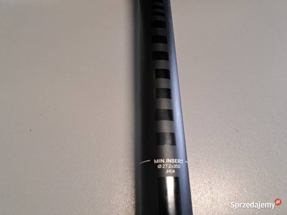 sztyca podsiodłowa amortyzowana CT 272 Sieradz