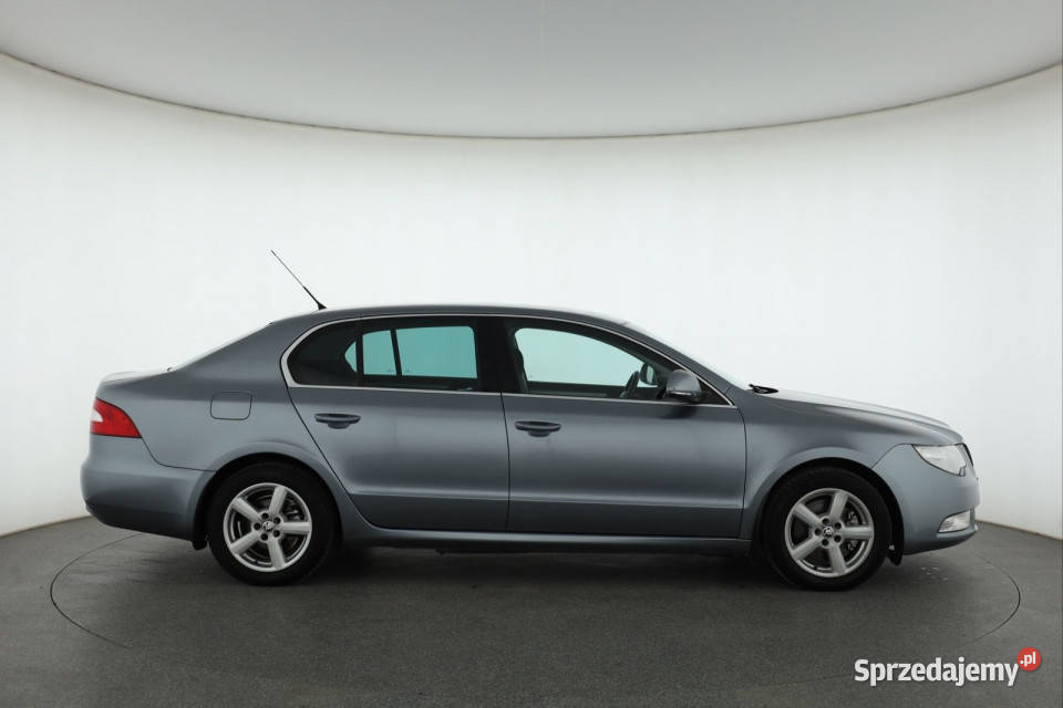 Skoda Superb 19 TDI ESP Piaseczno