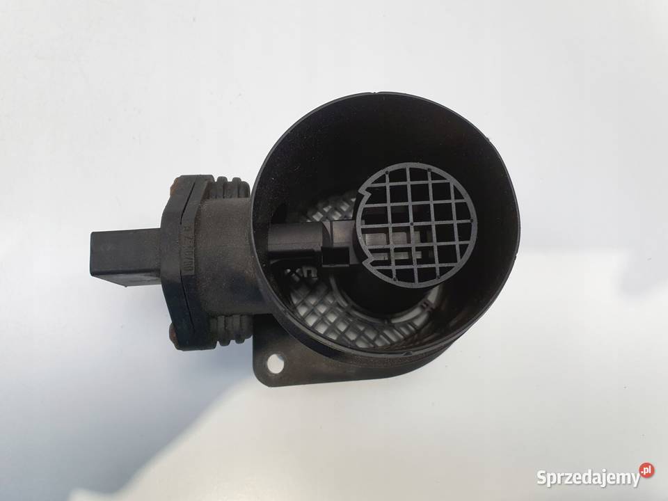 PRZEPŁYWOMIERZ Audi A3 8L 19 TDI POWIETRZA Rudka