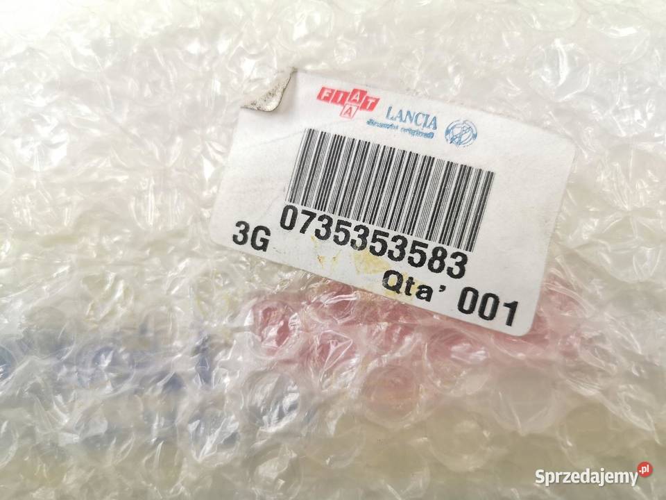 LISTWA KLAPY BAGAŻNIKA FIAT STILO SW 20012007