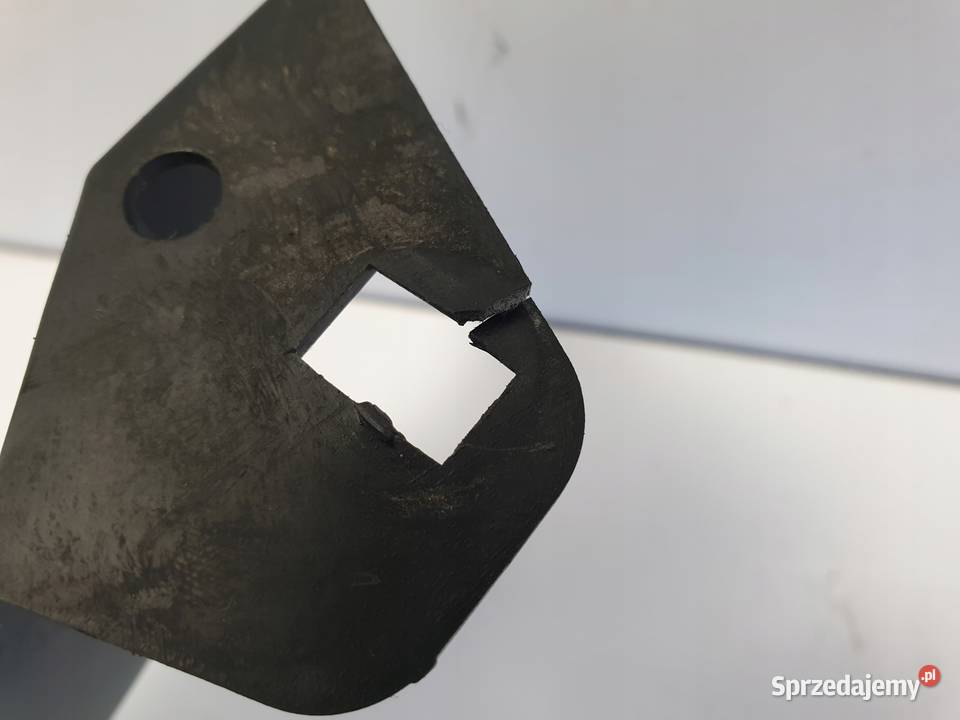 Ford F150 PRZEDNIA OSŁONA prawa PRAWY PRZÓD lubelskie Rudka