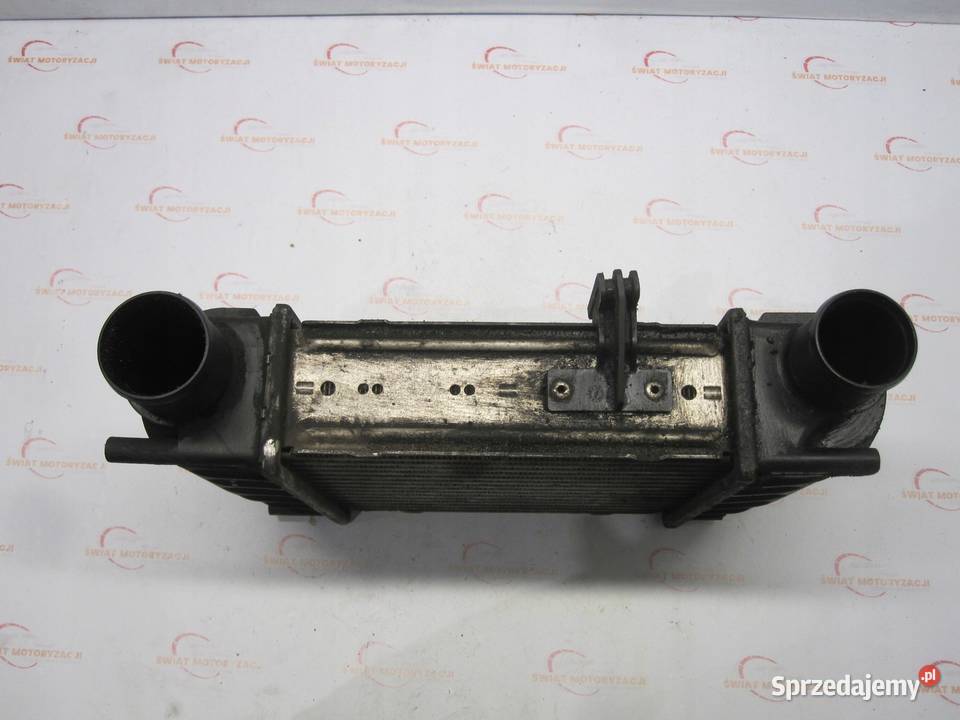 NISSAN JUKE 11r intercooler 14461EM00A świętokrzyskie