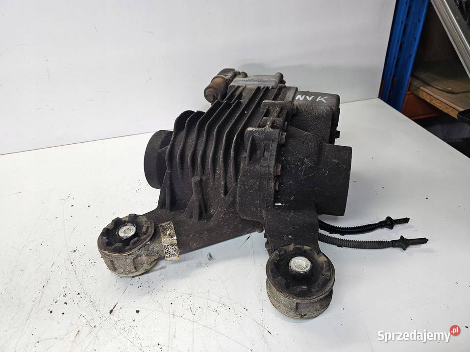 MOST DYFERENCJAŁ TYŁ HALDEX AUDI Q3 8U VW SEAT Przystajń sprzedam