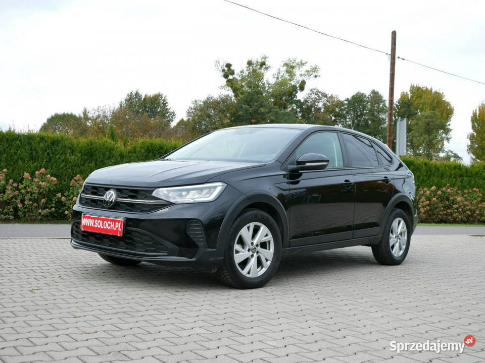Volkswagen Taigo 10 TSI 95 Eu6 Full LED Tempomat Goczałkowice-Zdrój